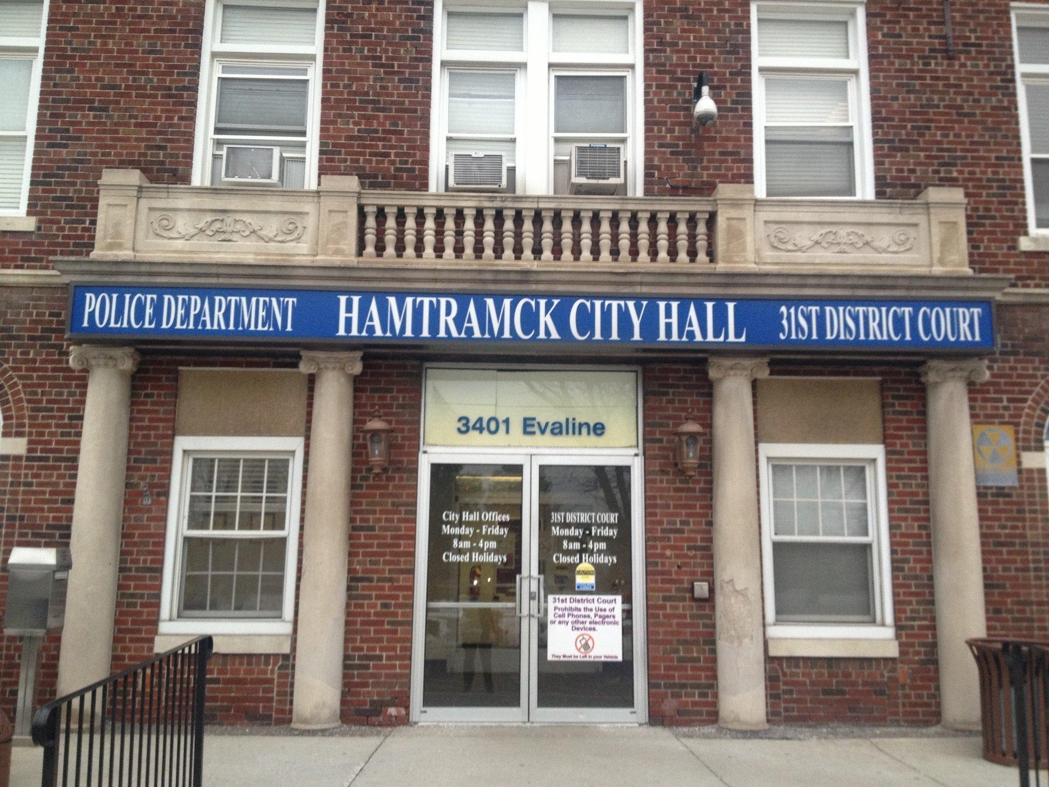 Hamtramck-- 31st District Court