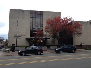 Washtenaw County Trial Court 