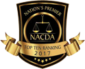 NACDA Top Ten Ranking 2017